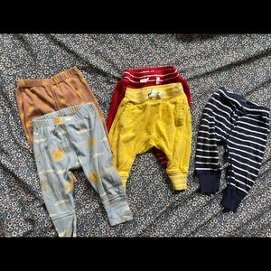 Bundle Hanna Andersson Baby Pants